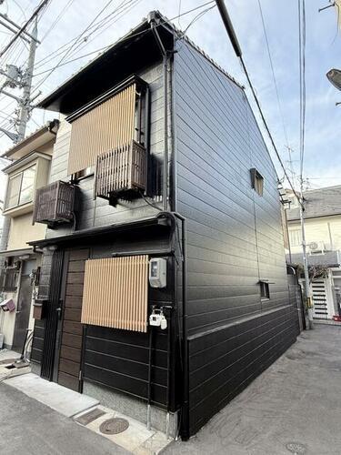 京都市上京区浄福寺通一条下る東西俵屋町の中古一戸建