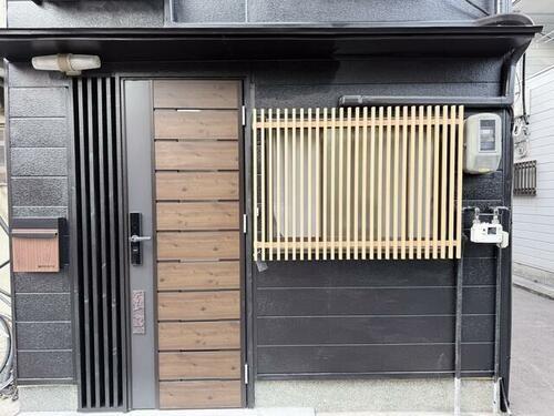 京都市上京区浄福寺通一条下る東西俵屋町の中古一戸建