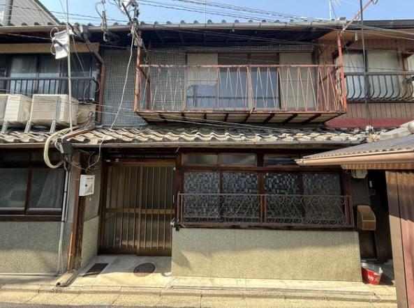 京都市中京区西ノ京小堀町の中古一戸建