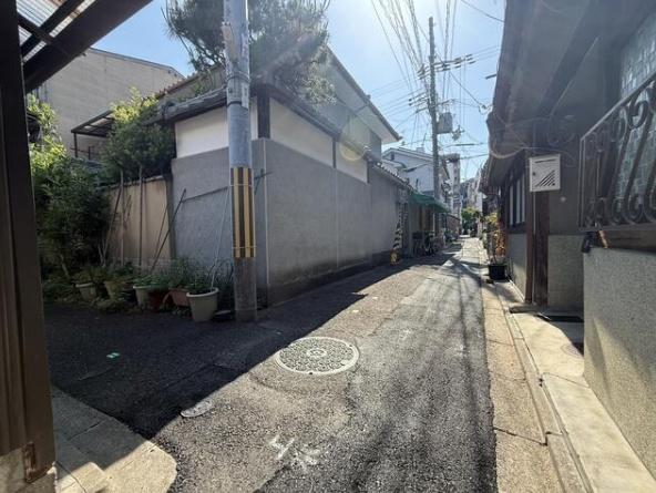 京都市中京区西ノ京小堀町の中古一戸建て