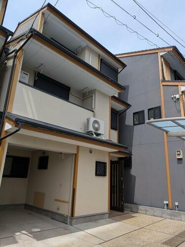 京都市上京区紋屋町の中古一戸建