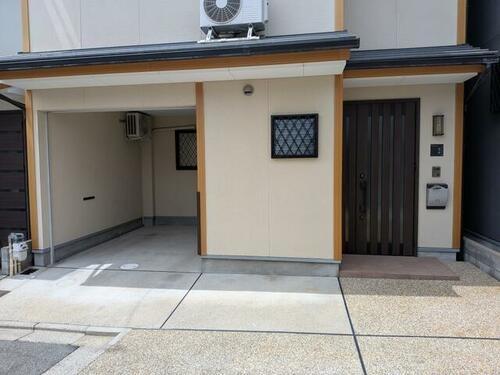 京都市上京区紋屋町の中古一戸建て