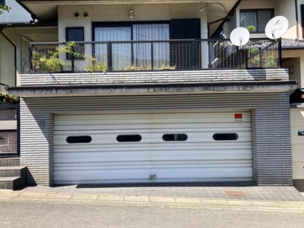 京都市西京区御陵大枝山町５丁目の中古一戸建て