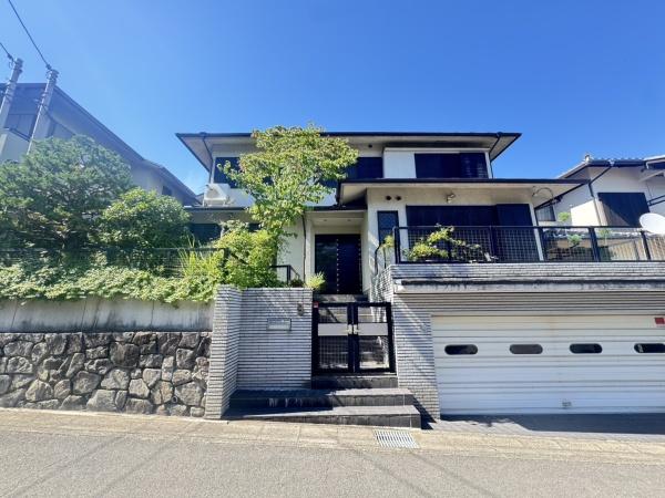京都市西京区御陵大枝山町５丁目の中古一戸建て