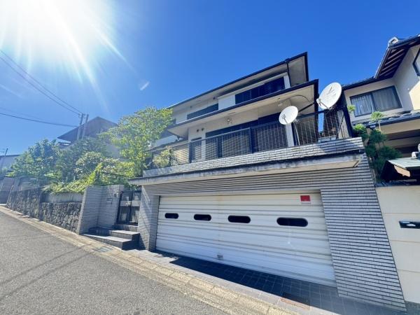 京都市西京区御陵大枝山町５丁目の中古一戸建て