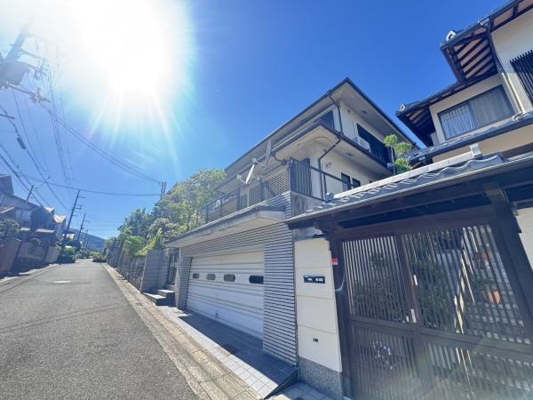 京都市西京区御陵大枝山町５丁目の中古一戸建て