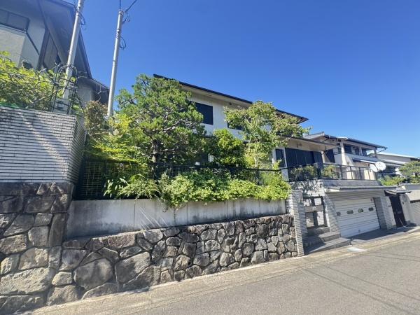 京都市西京区御陵大枝山町５丁目の中古一戸建て