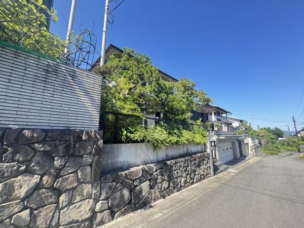 京都市西京区御陵大枝山町５丁目の中古一戸建て