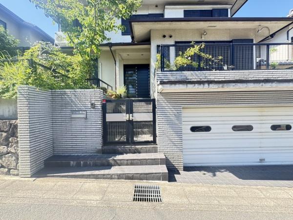 京都市西京区御陵大枝山町５丁目の中古一戸建て