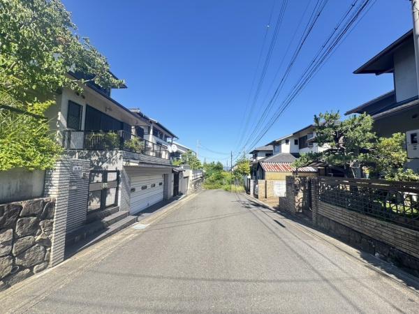 京都市西京区御陵大枝山町５丁目の中古一戸建て