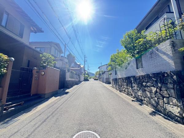 京都市西京区御陵大枝山町５丁目の中古一戸建て