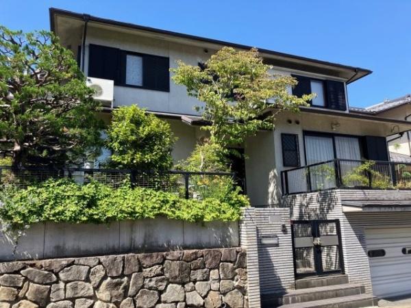 京都市西京区御陵大枝山町５丁目の中古一戸建て
