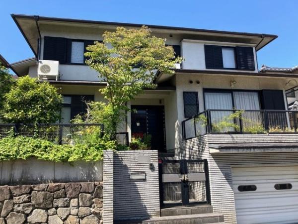 京都市西京区御陵大枝山町５丁目の中古一戸建て