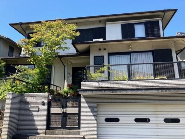 京都市西京区御陵大枝山町５丁目の中古一戸建て