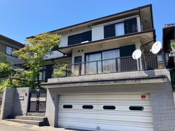 京都市西京区御陵大枝山町５丁目の中古一戸建て