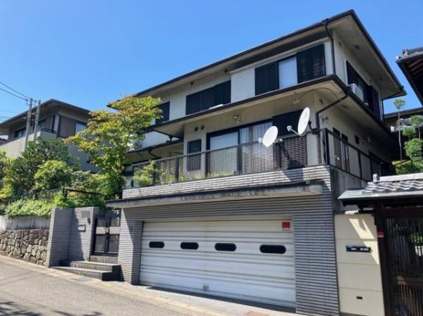 京都市西京区御陵大枝山町５丁目の中古一戸建て