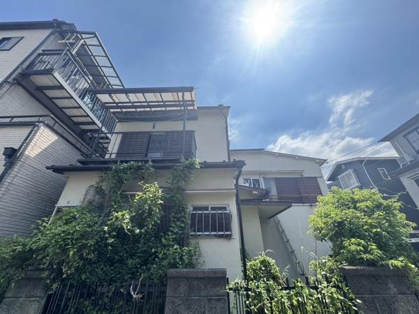 京都市伏見区羽束師志水町の土地