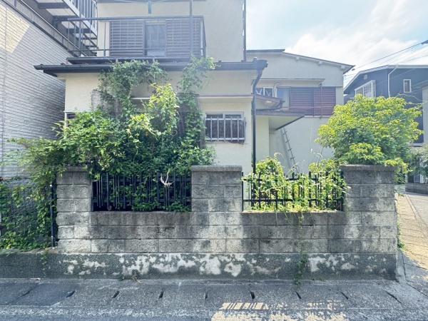 京都市伏見区羽束師志水町の土地