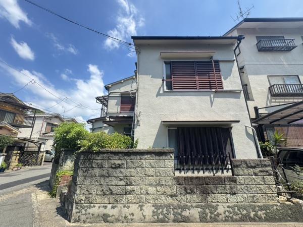 京都市伏見区羽束師志水町の土地