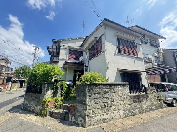 京都市伏見区羽束師志水町の土地