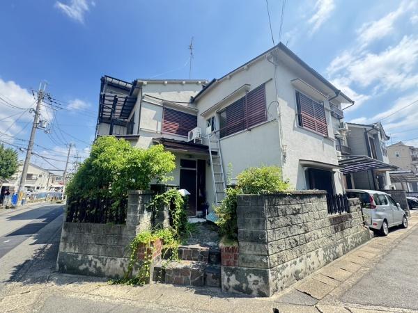 京都市伏見区羽束師志水町の土地