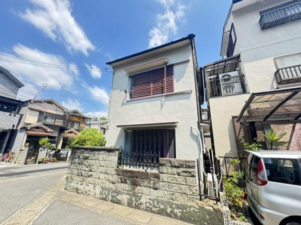 京都市伏見区羽束師志水町の土地