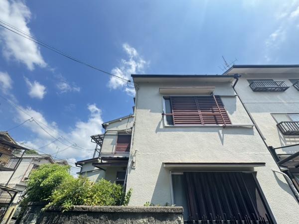 京都市伏見区羽束師志水町の土地