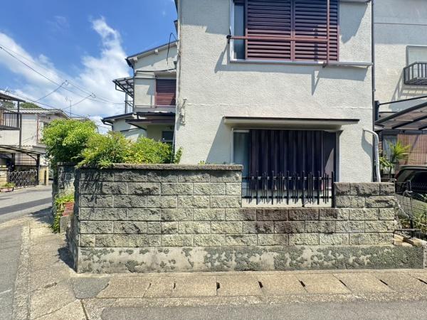 京都市伏見区羽束師志水町の土地