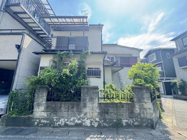 京都市伏見区羽束師志水町の土地
