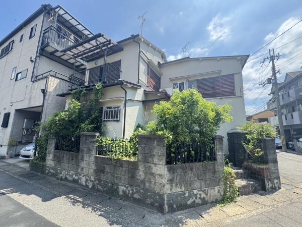 京都市伏見区羽束師志水町の土地