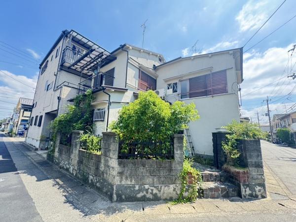 京都市伏見区羽束師志水町の土地