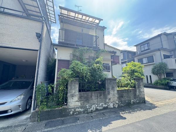 京都市伏見区羽束師志水町の土地