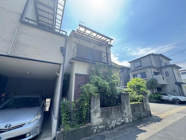 京都市伏見区羽束師志水町の土地
