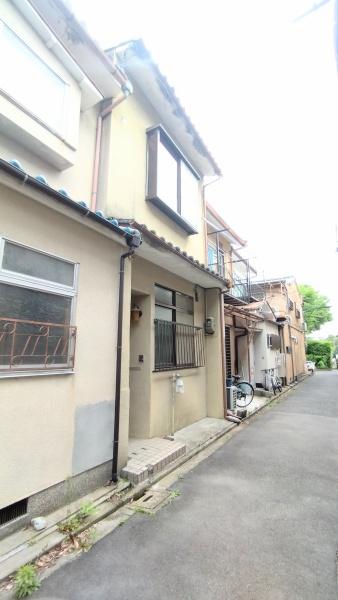 京都市中京区西ノ京永本町の中古一戸建て