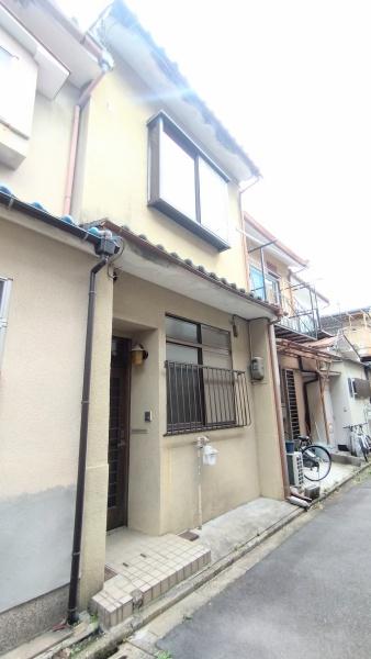京都市中京区西ノ京永本町の中古一戸建て