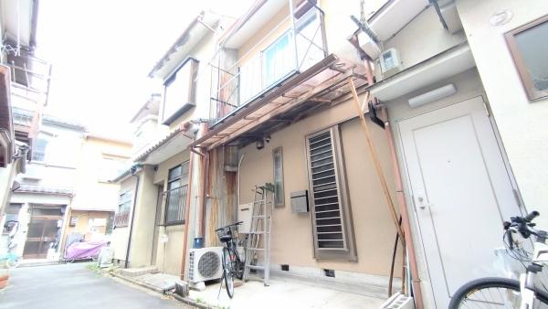 京都市中京区西ノ京永本町の中古一戸建て