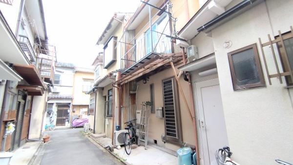 京都市中京区西ノ京永本町の中古一戸建て