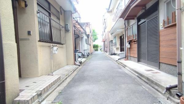 京都市中京区西ノ京永本町の中古一戸建て