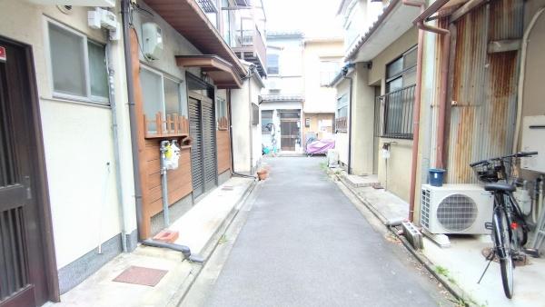 京都市中京区西ノ京永本町の中古一戸建て