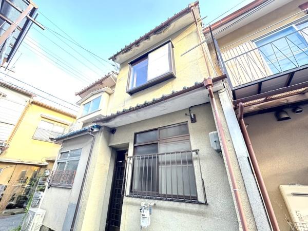 京都市中京区西ノ京永本町の中古一戸建て