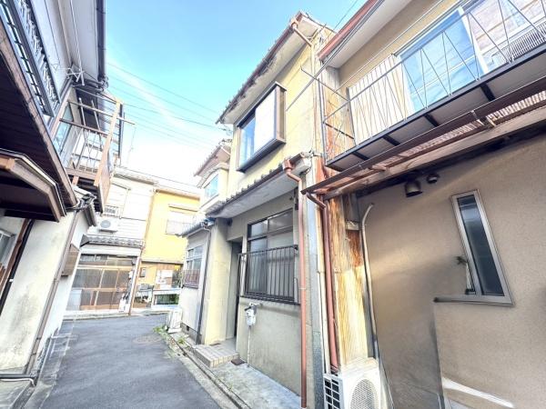 京都市中京区西ノ京永本町の中古一戸建て