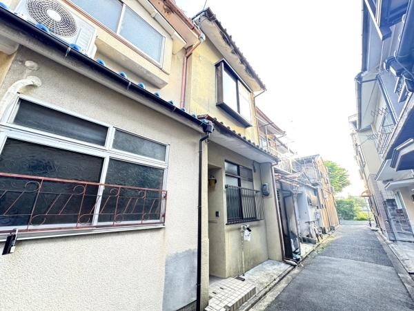 京都市中京区西ノ京永本町の中古一戸建て