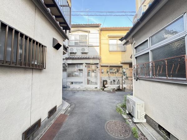 京都市中京区西ノ京永本町の中古一戸建て