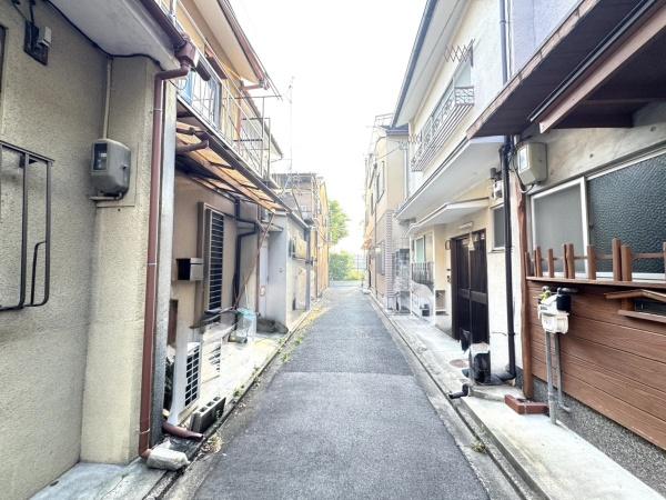 京都市中京区西ノ京永本町の中古一戸建て