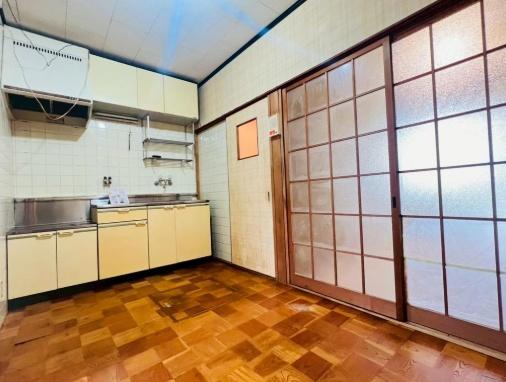 京都市中京区西ノ京永本町の中古一戸建て
