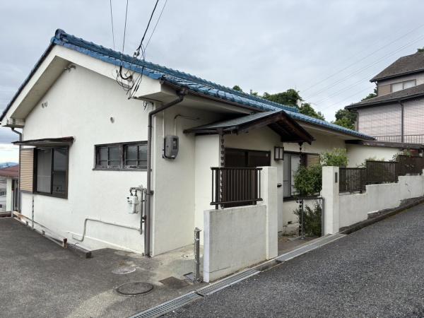 大津市富士見台の売土地