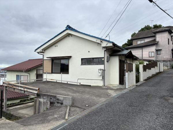 大津市富士見台の土地