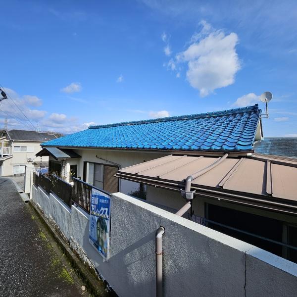 大津市富士見台の土地
