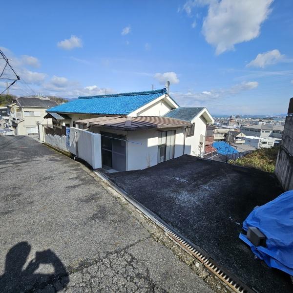 大津市富士見台の土地