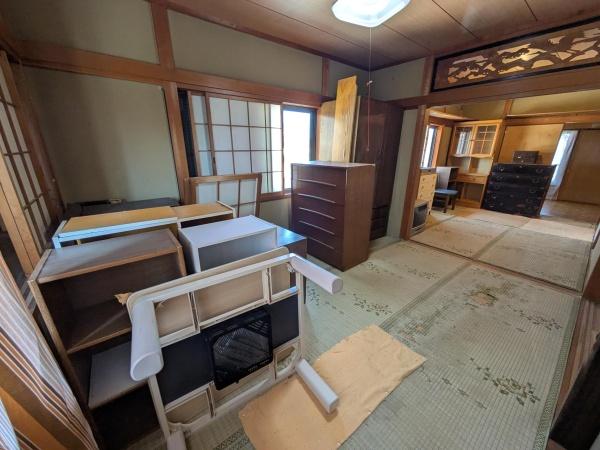 京都市右京区梅津上田町の中古一戸建て
